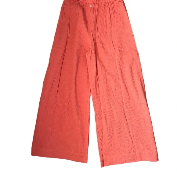 🌊🌊🌊 Roxy wide leg pants - Picture 6 of 7